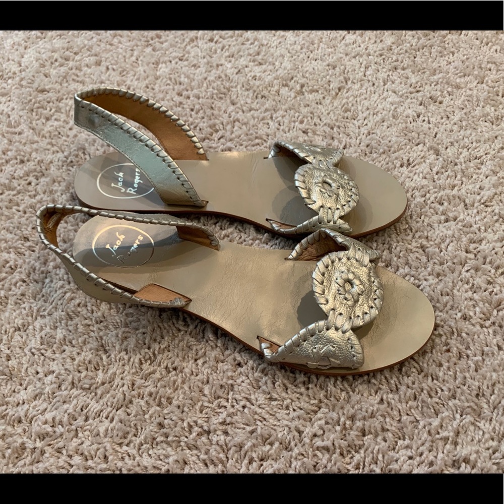 ✨Jack Rogers Liliana Sandals✨